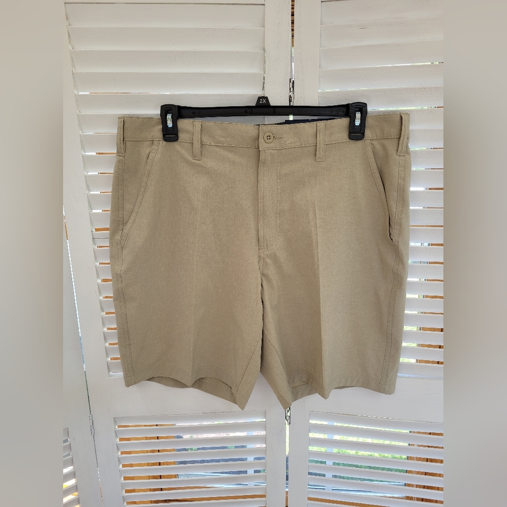 Croft & Barrow Classic Men's Shorts Size 38
